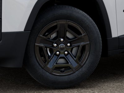 2027 Jeep Cherokee Limited