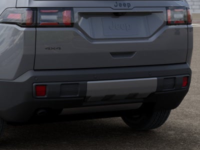 2027 Jeep Cherokee Limited