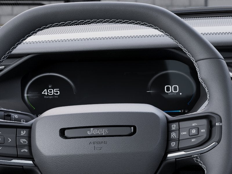 2027 Jeep Cherokee Limited