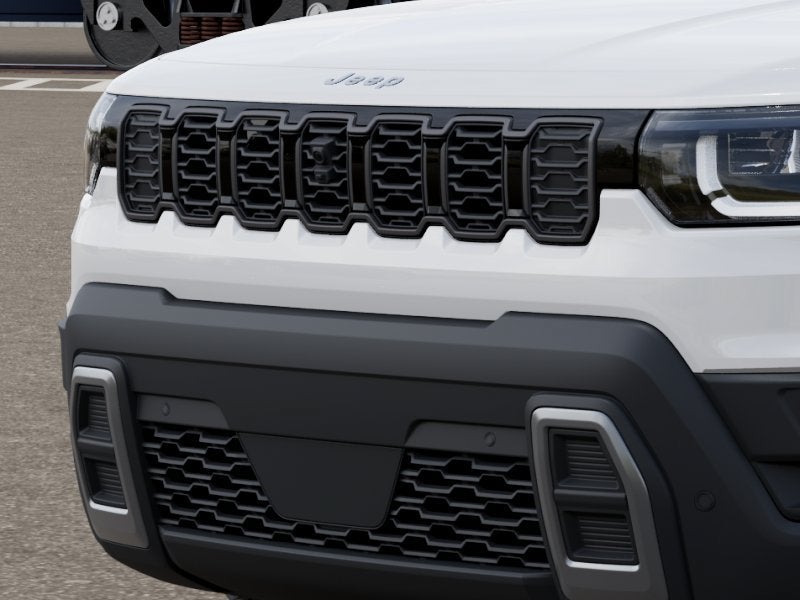 2027 Jeep Cherokee Overland