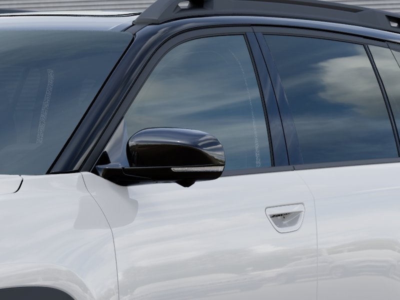 2027 Jeep Cherokee Overland