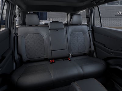 2027 Jeep Cherokee Overland