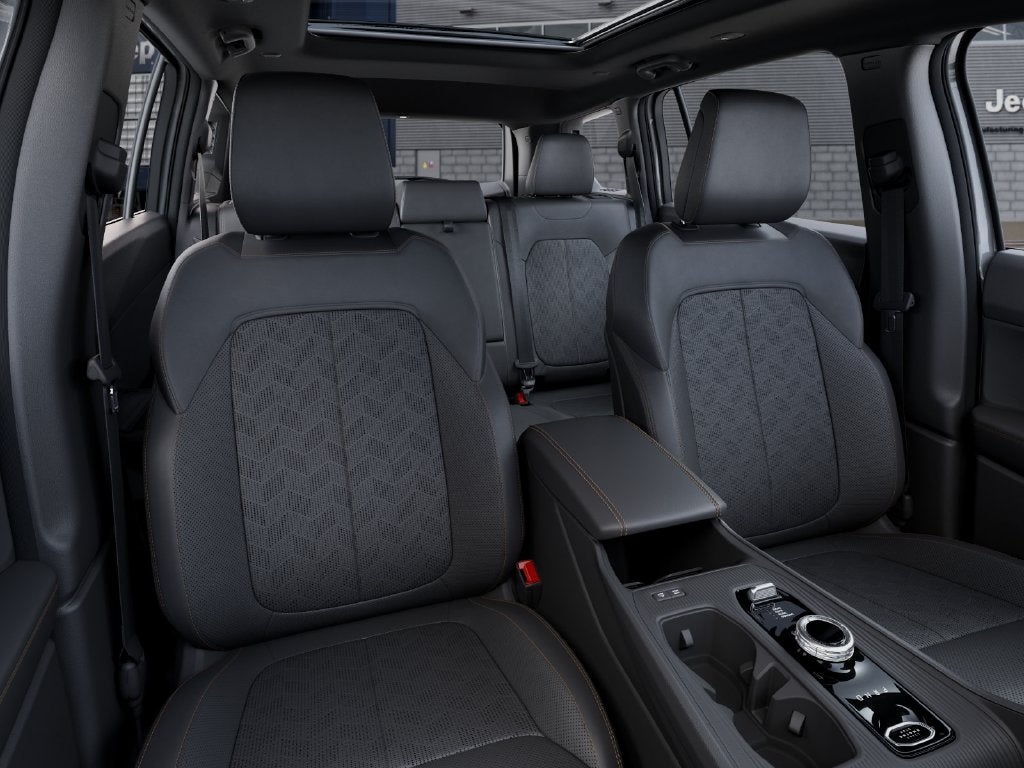2027 Jeep Cherokee Overland