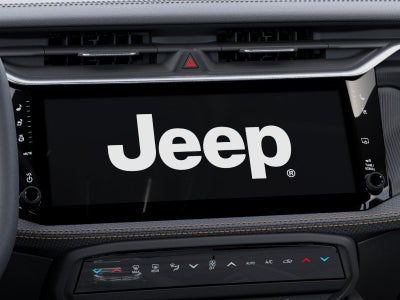 2027 Jeep Cherokee Overland