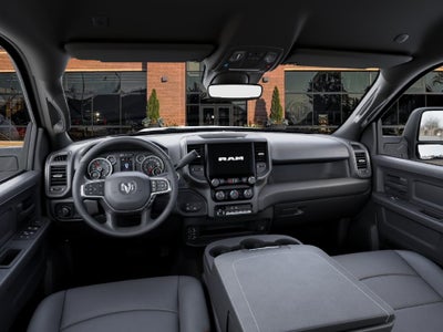 2027 RAM 3500 Tradesman