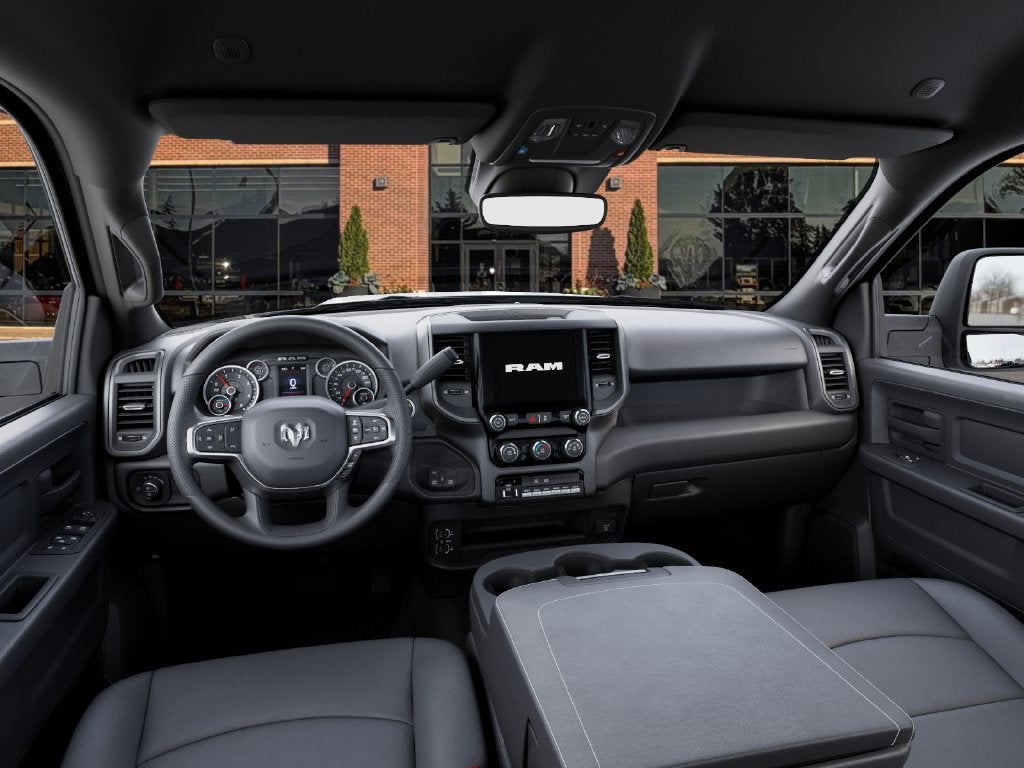 2027 RAM 3500 Tradesman