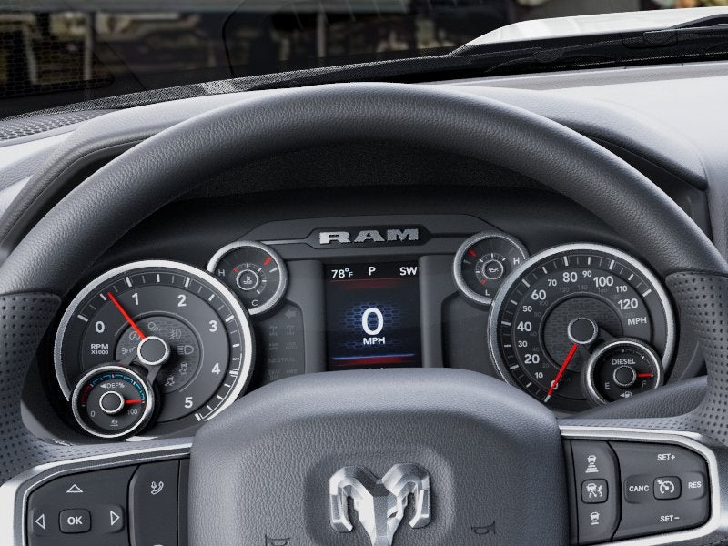 2027 RAM 3500 Tradesman