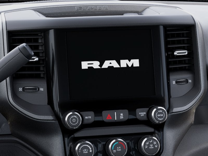 2027 RAM 3500 Tradesman