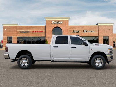 2027 RAM 3500 Tradesman