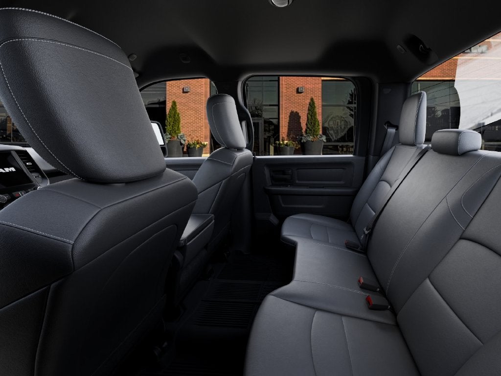 2027 RAM 3500 Tradesman