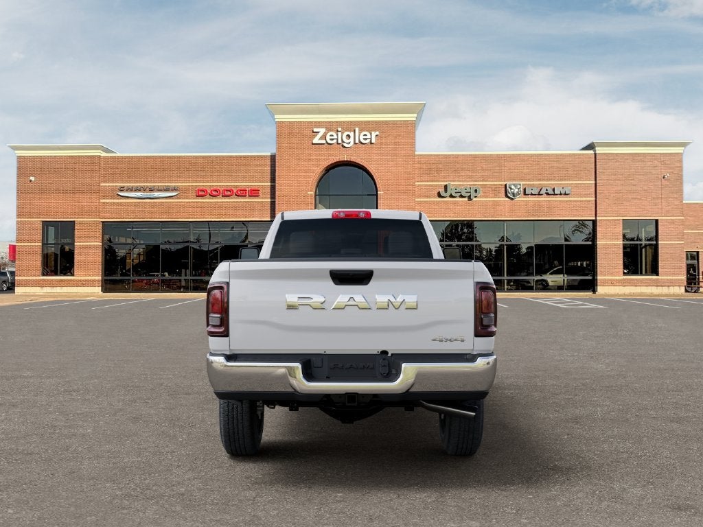2027 RAM 3500 Tradesman
