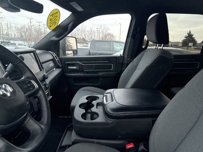 2024 RAM 3500 Big Horn
