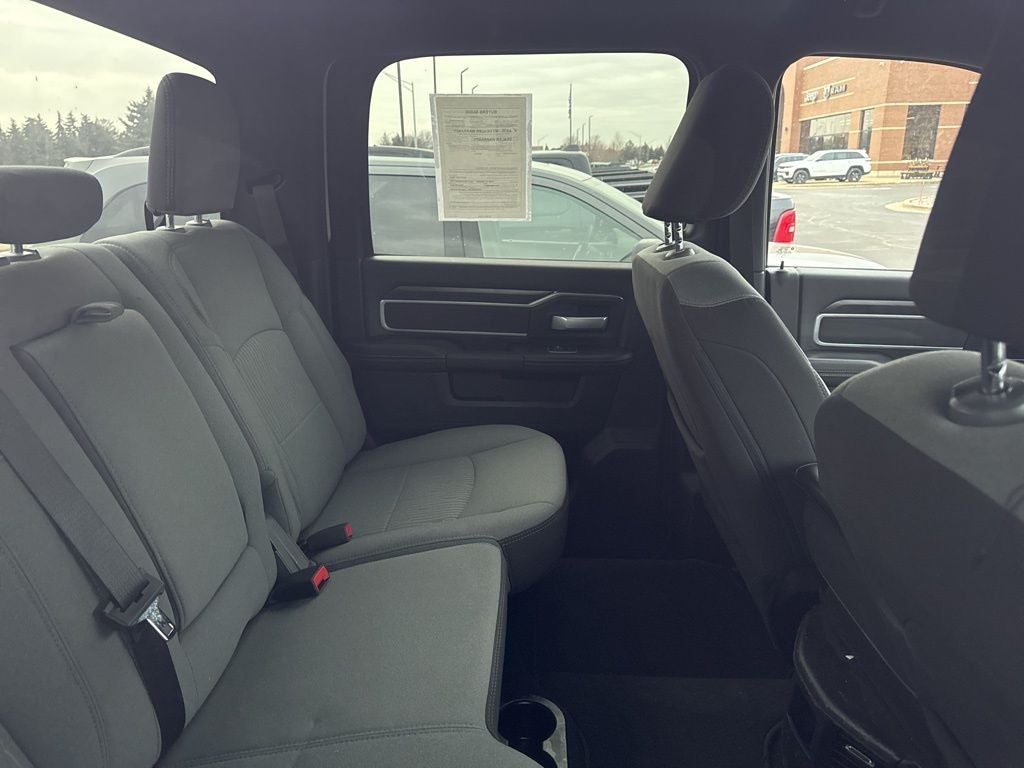 2024 RAM 3500 Big Horn