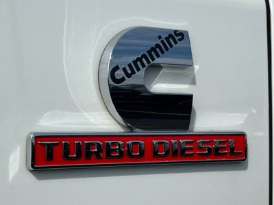 2022 RAM 3500 Limited Longhorn