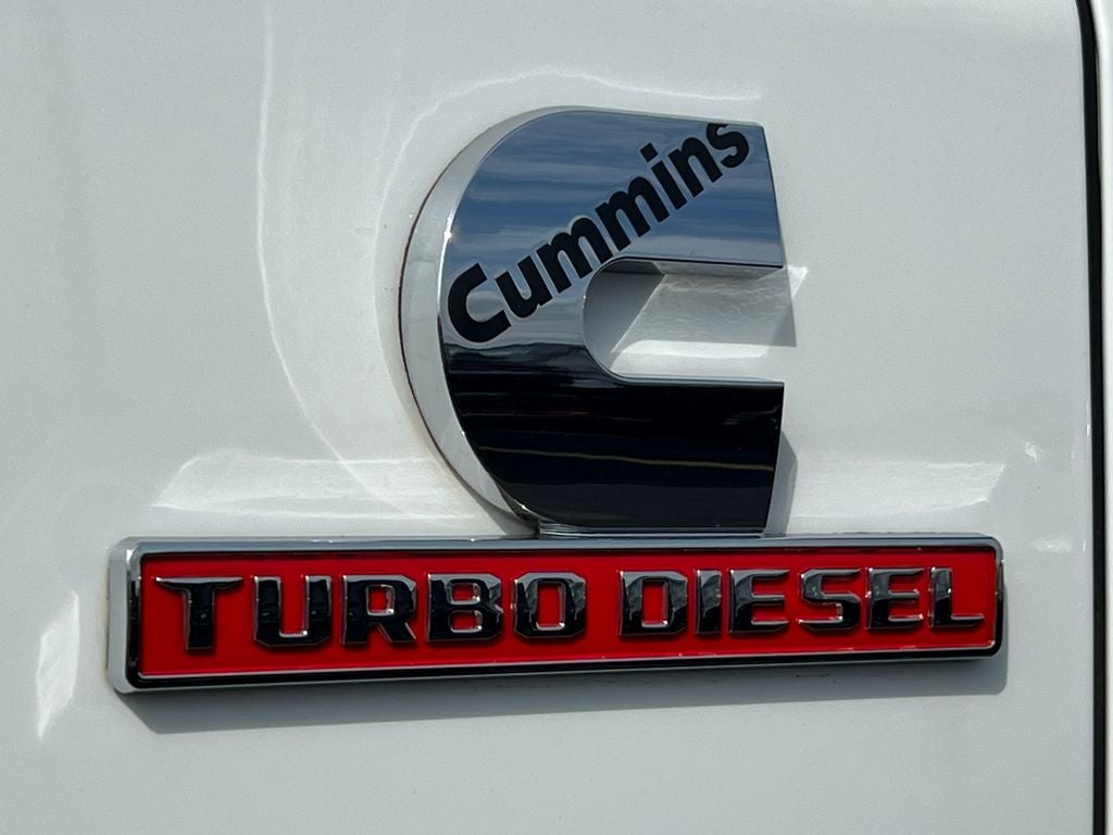 2022 RAM 3500 Limited Longhorn