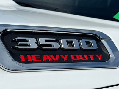 2022 RAM 3500 Limited Longhorn
