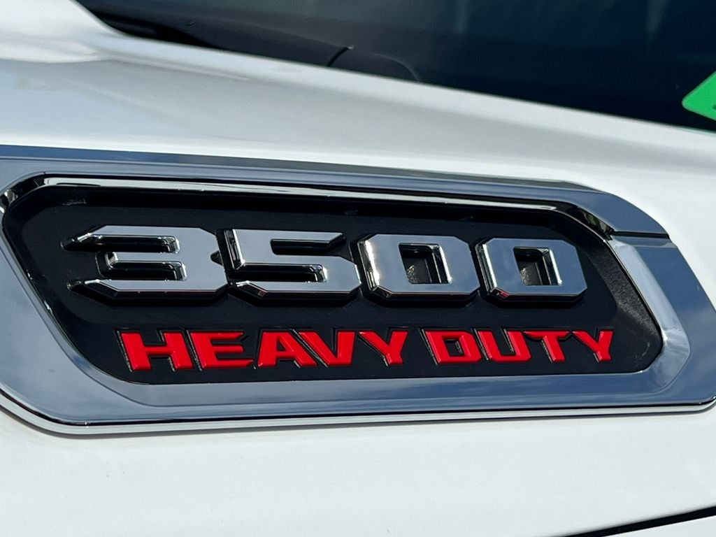 2022 RAM 3500 Limited Longhorn