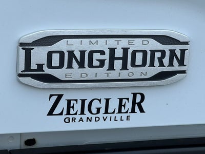 2022 RAM 3500 Limited Longhorn