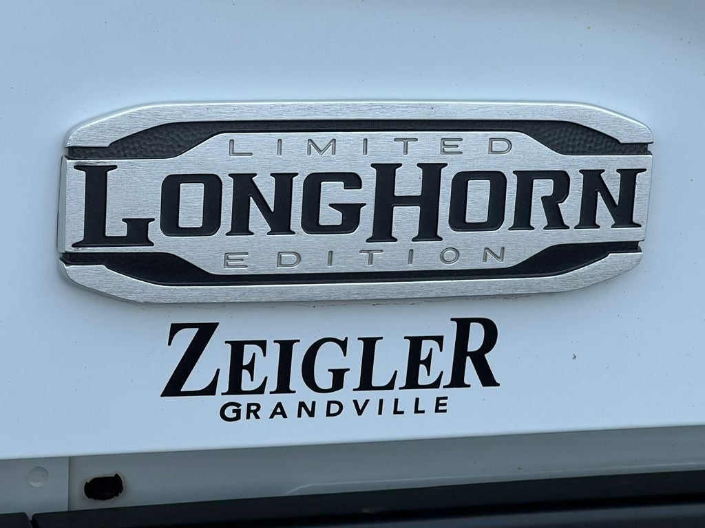 2022 RAM 3500 Limited Longhorn