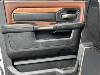 2022 RAM 3500 Limited Longhorn