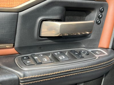 2022 RAM 3500 Limited Longhorn