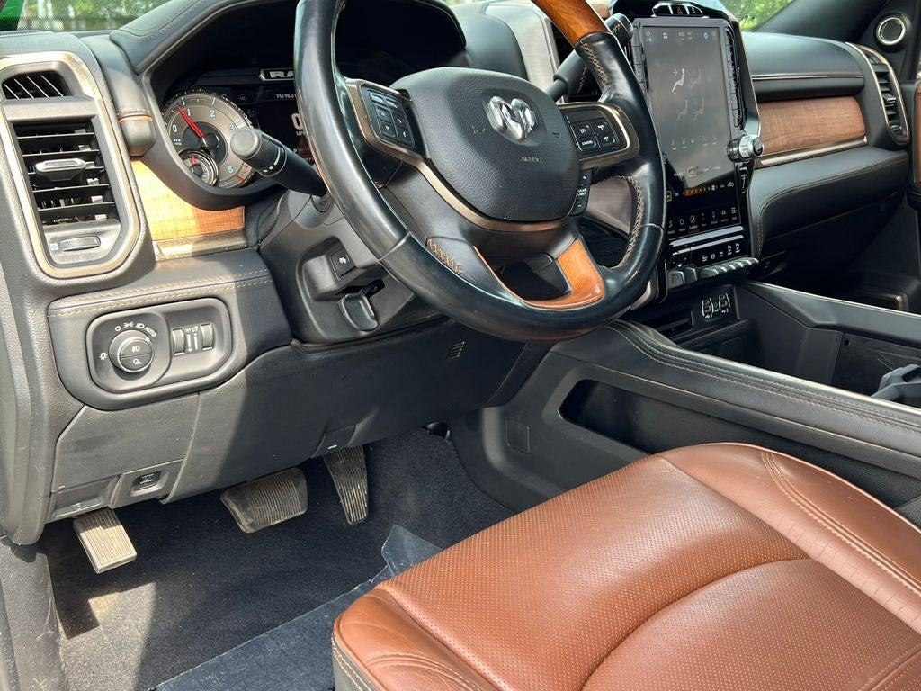 2022 RAM 3500 Limited Longhorn