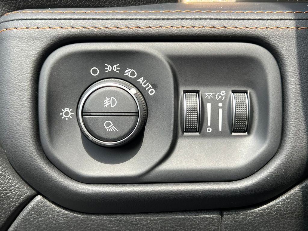 2022 RAM 3500 Limited Longhorn