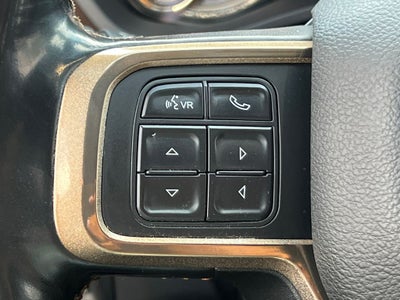2022 RAM 3500 Limited Longhorn
