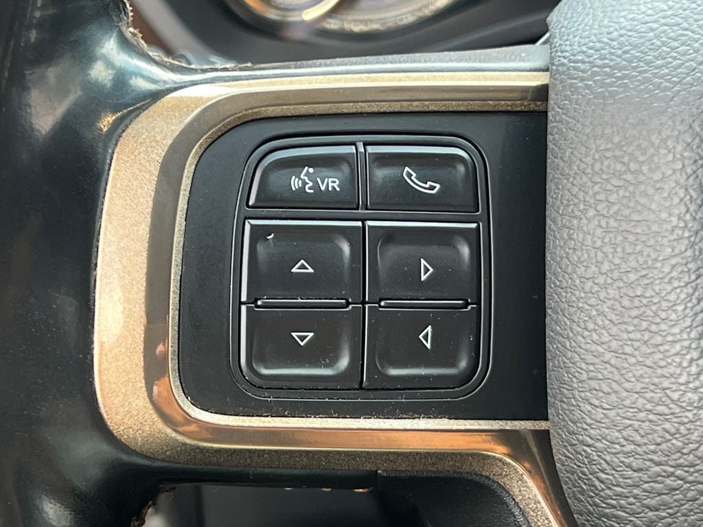 2022 RAM 3500 Limited Longhorn