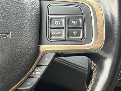2022 RAM 3500 Limited Longhorn