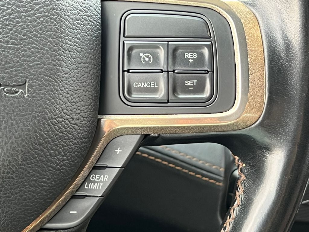 2022 RAM 3500 Limited Longhorn