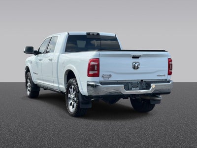 2022 RAM 3500 Limited Longhorn