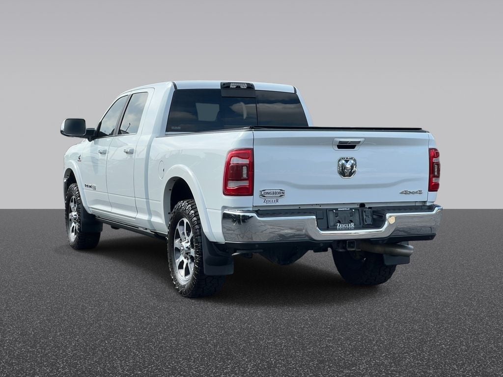 2022 RAM 3500 Limited Longhorn