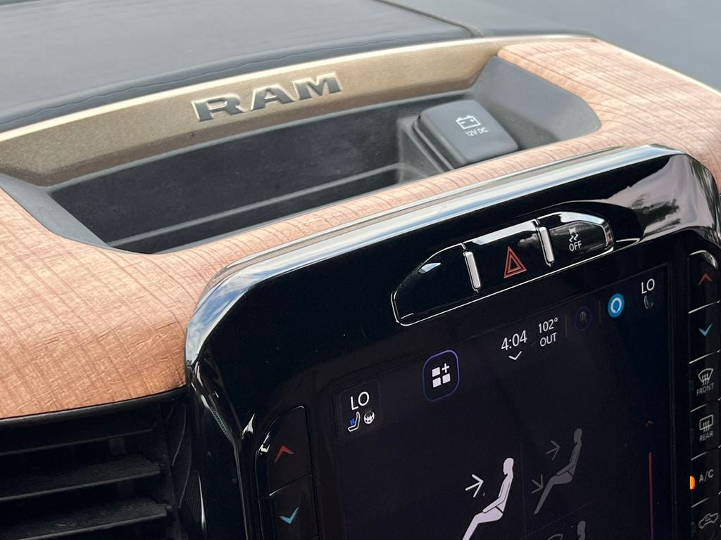 2022 RAM 3500 Limited Longhorn