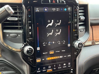 2022 RAM 3500 Limited Longhorn