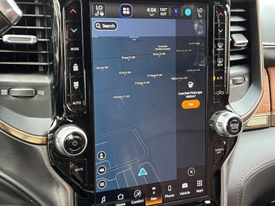 2022 RAM 3500 Limited Longhorn