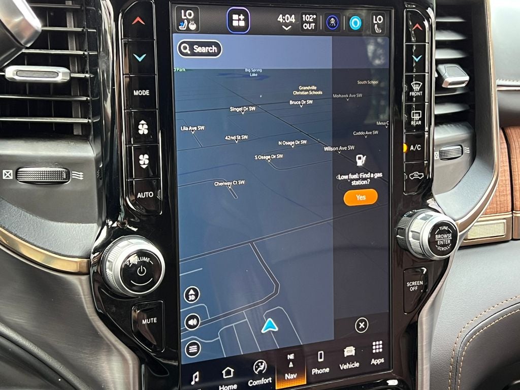 2022 RAM 3500 Limited Longhorn