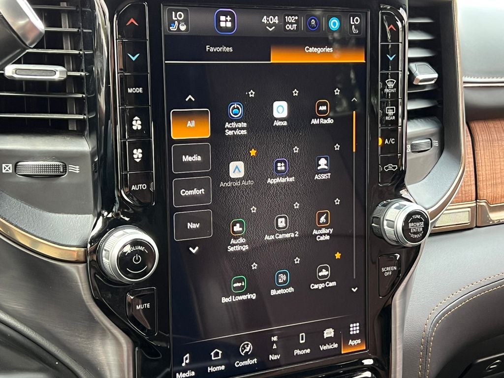 2022 RAM 3500 Limited Longhorn