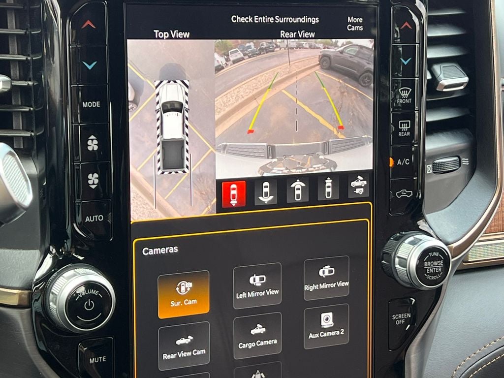 2022 RAM 3500 Limited Longhorn