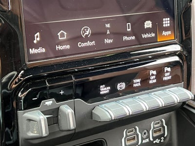 2022 RAM 3500 Limited Longhorn
