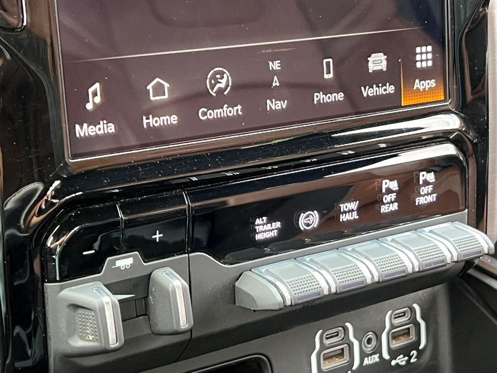 2022 RAM 3500 Limited Longhorn
