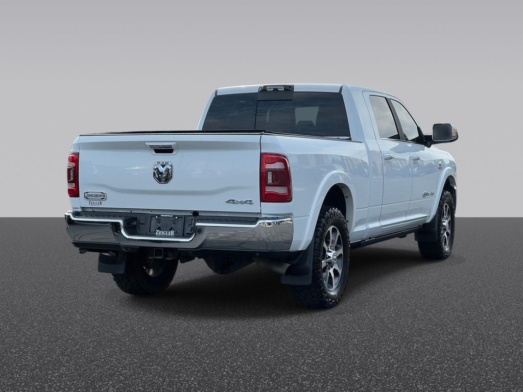 2022 RAM 3500 Limited Longhorn