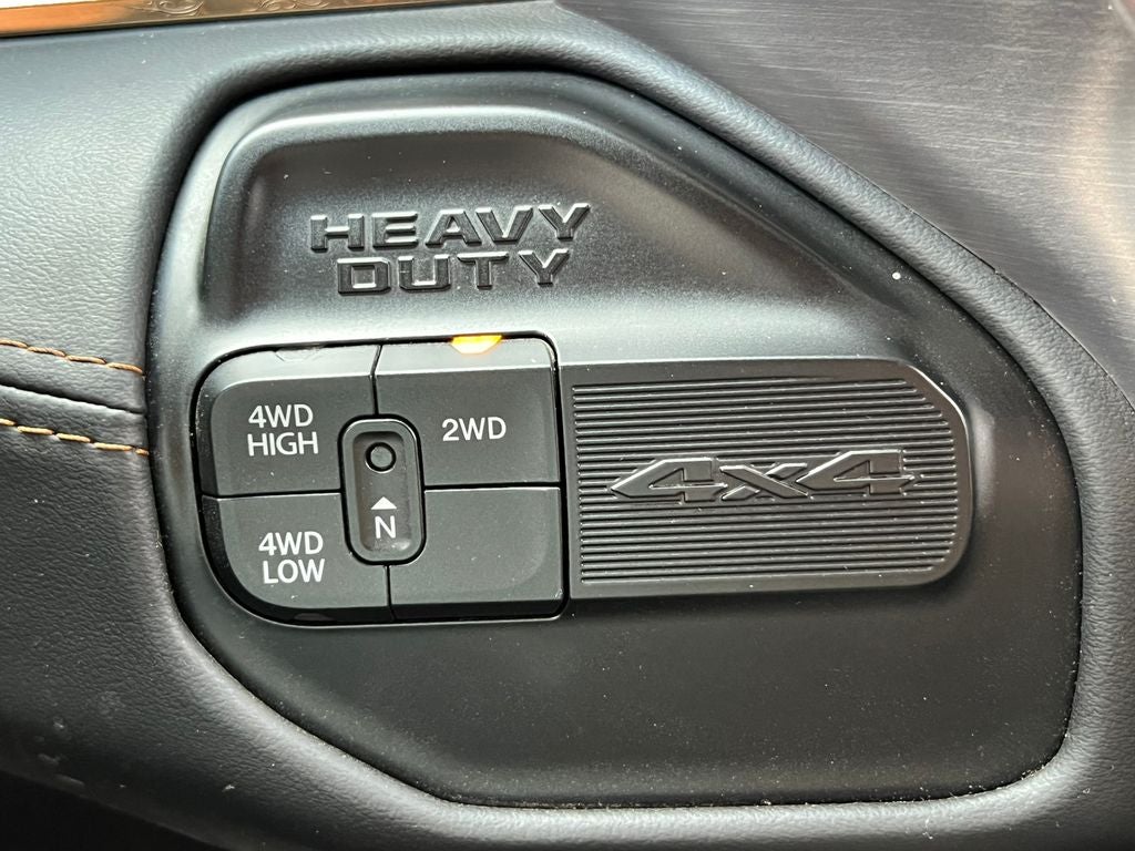 2022 RAM 3500 Limited Longhorn
