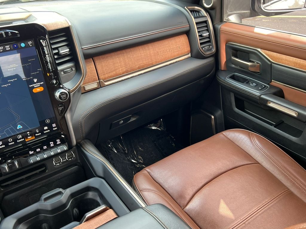 2022 RAM 3500 Limited Longhorn