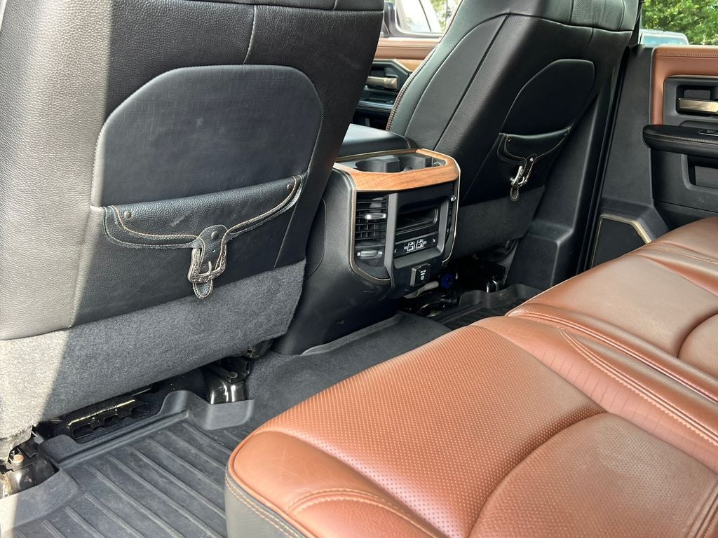 2022 RAM 3500 Limited Longhorn
