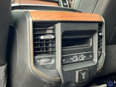 2022 RAM 3500 Limited Longhorn