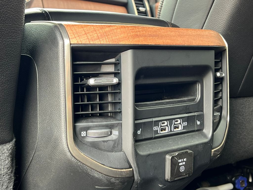 2022 RAM 3500 Limited Longhorn
