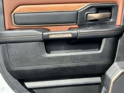 2022 RAM 3500 Limited Longhorn