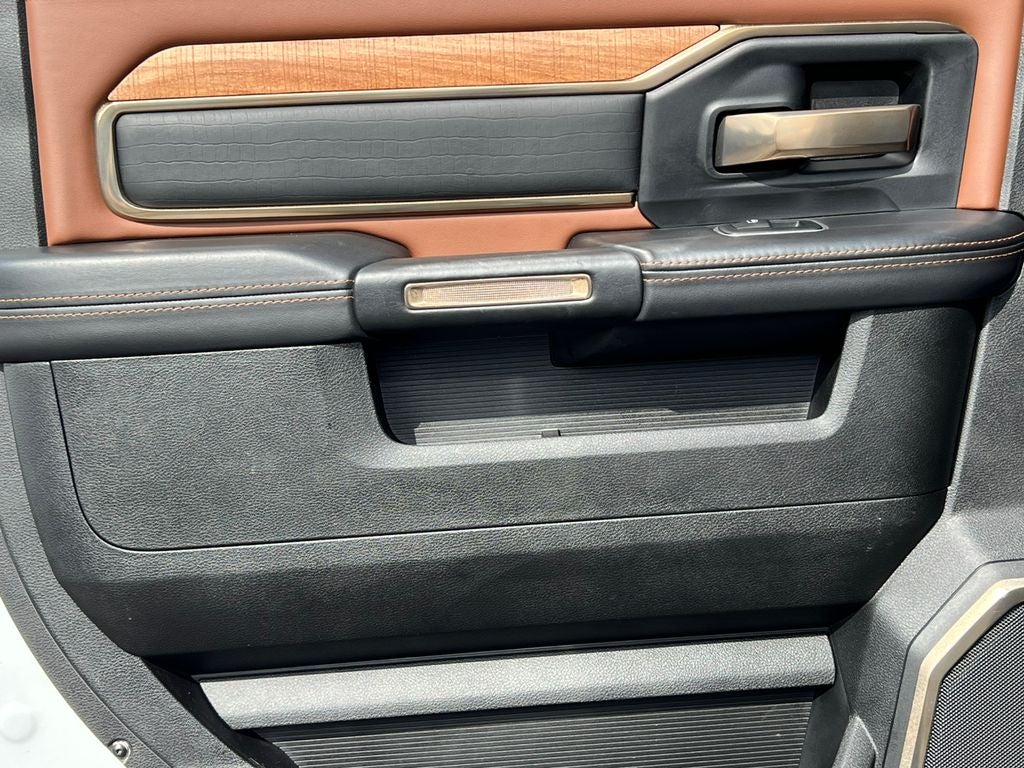 2022 RAM 3500 Limited Longhorn