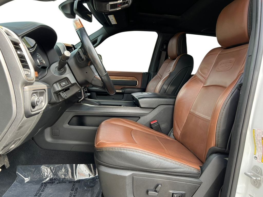 2022 RAM 3500 Limited Longhorn